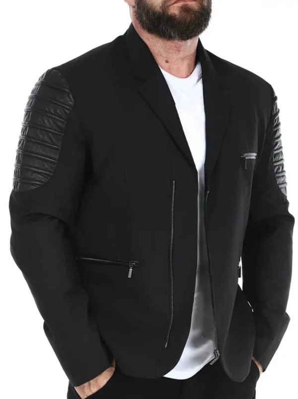 RD Rockstar Blazer - Sort^Rockdenim Clearance