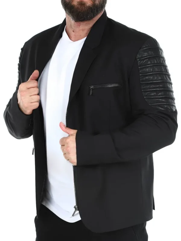 RD Rockstar Blazer - Sort^Rockdenim Clearance