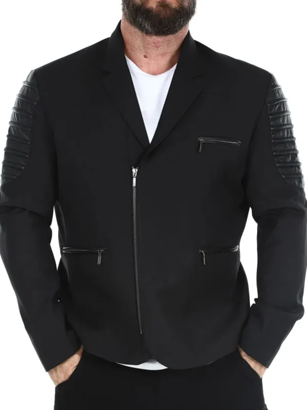 RD Rockstar Blazer - Sort^Rockdenim Clearance