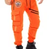 RD Route 66 Sweatpants - Orange^RockDenim Hot