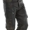 RD Salvatoro Cargo Skindbukser - Brun^Rockdenim Online