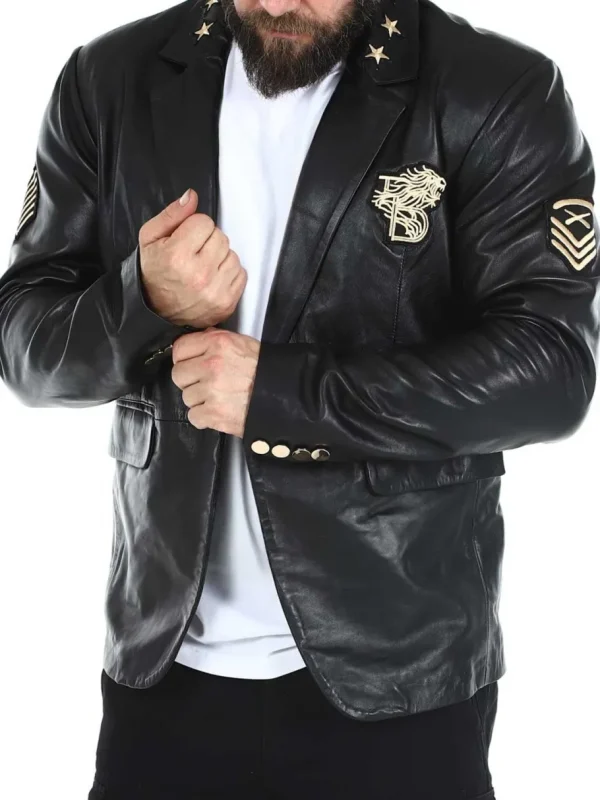 RD Star Skindblazer - Sort^Rockdenim New