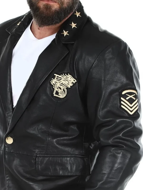 RD Star Skindblazer - Sort^Rockdenim New