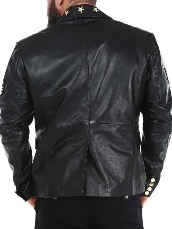 RD Star Skindblazer - Sort^Rockdenim New