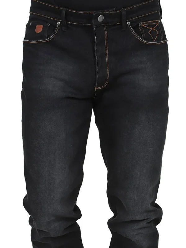 RD Starforge Jeans - Sort^Rockdenim Outlet