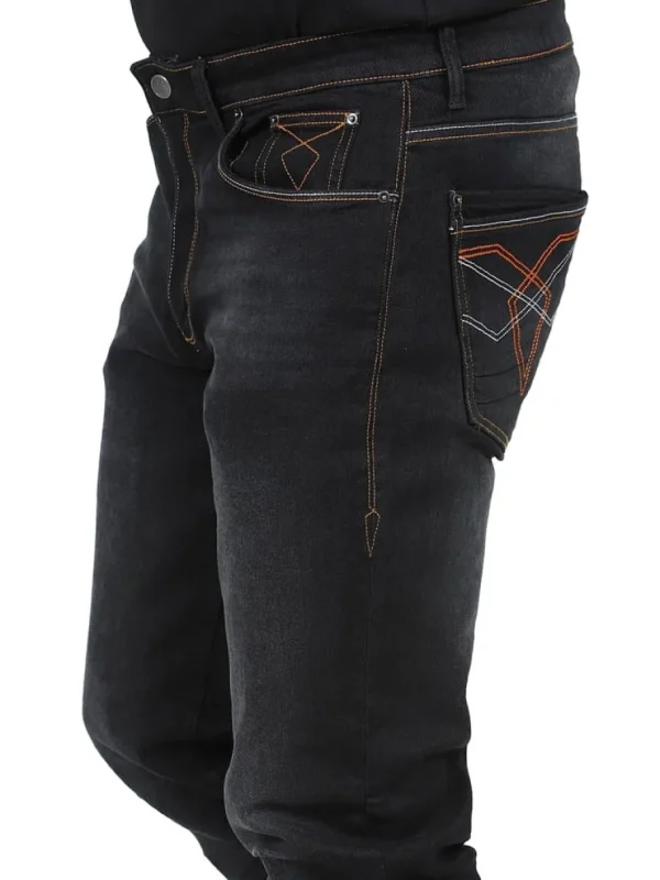 RD Starforge Jeans - Sort^Rockdenim Outlet