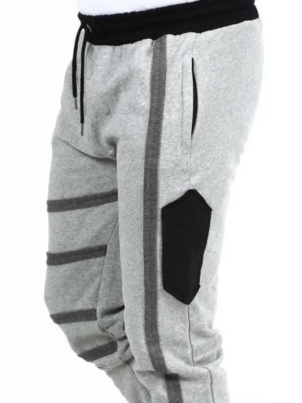 RD Torque Sweatpants - Grå^Rockdenim Discount