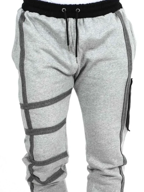 RD Torque Sweatpants - Grå^Rockdenim Discount