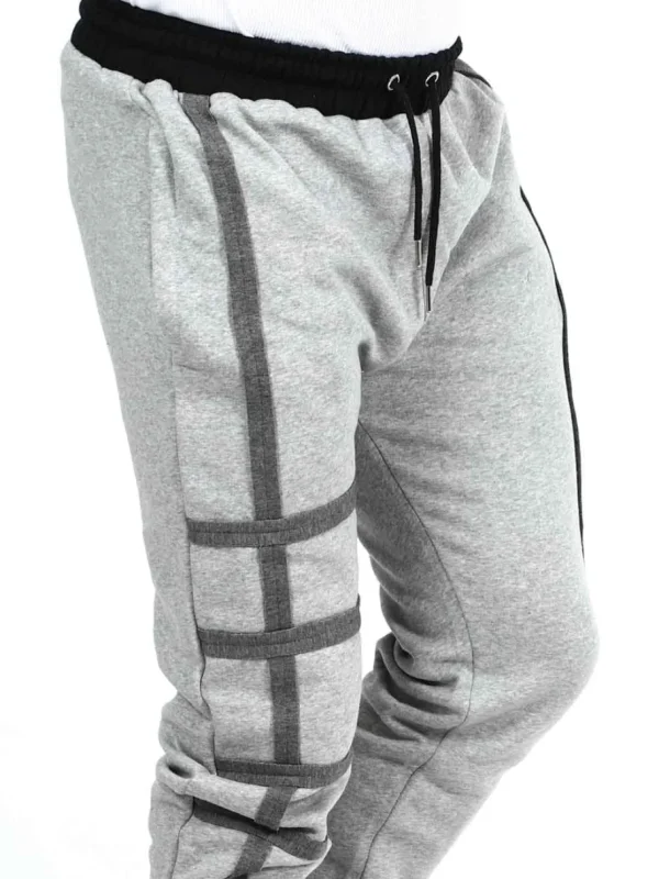 RD Torque Sweatpants - Grå^Rockdenim Discount