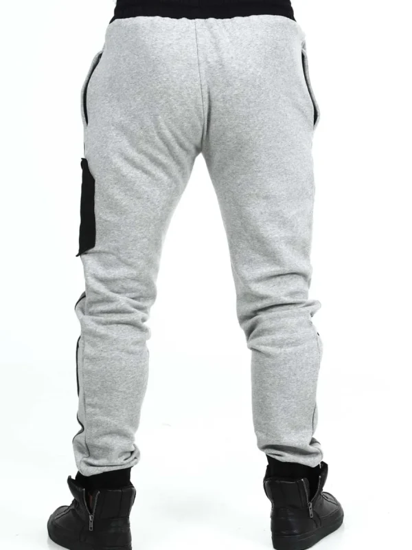 RD Torque Sweatpants - Grå^Rockdenim Discount