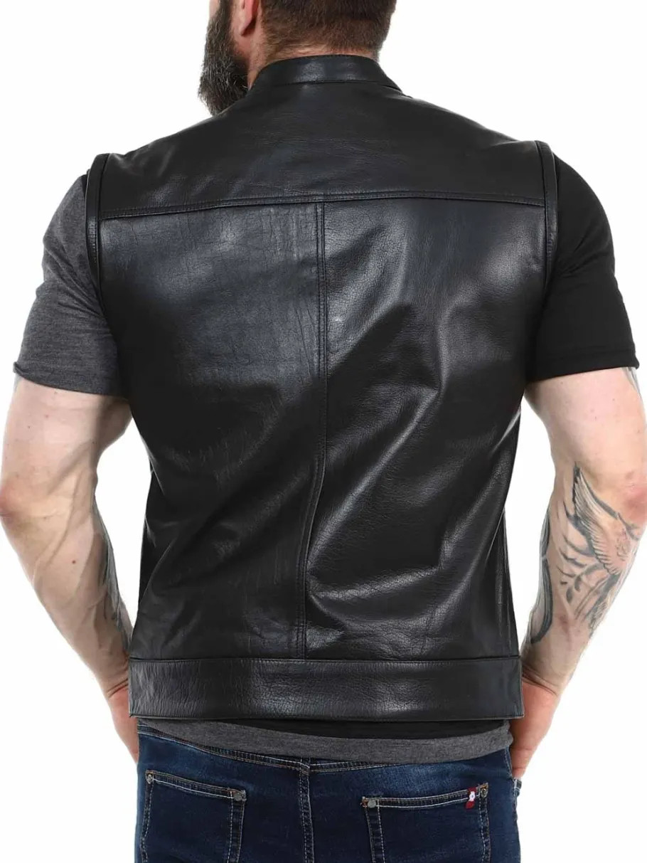 rd_turbo_rider_skindvest__1.webp RD Turbo Rider Skindvest - Sort^Rockdenim Fashion