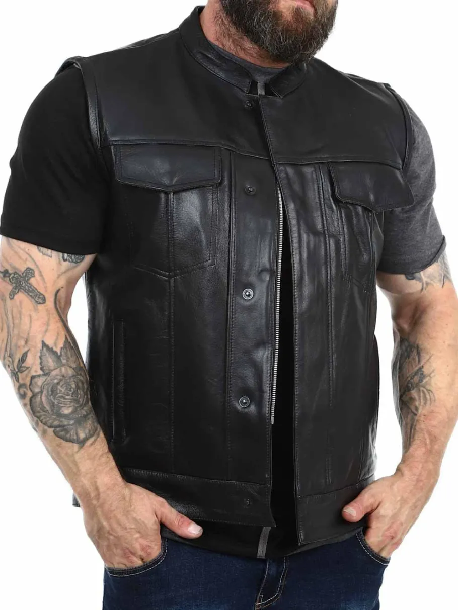 rd_turbo_rider_skindvest__3.webp RD Turbo Rider Skindvest - Sort^Rockdenim Fashion
