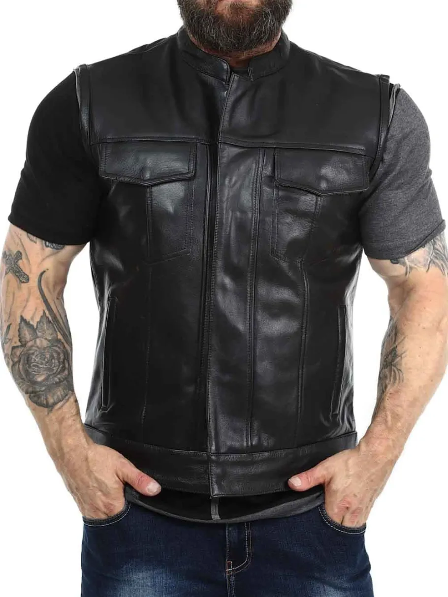 rd_turbo_rider_skindvest__4.webp RD Turbo Rider Skindvest - Sort^Rockdenim Fashion
