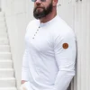 RD Zuto Longsleeve - Hvid^Rockdenim Fashion