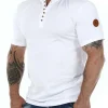 RD Zuto T-shirt - Hvid^Rockdenim Fashion