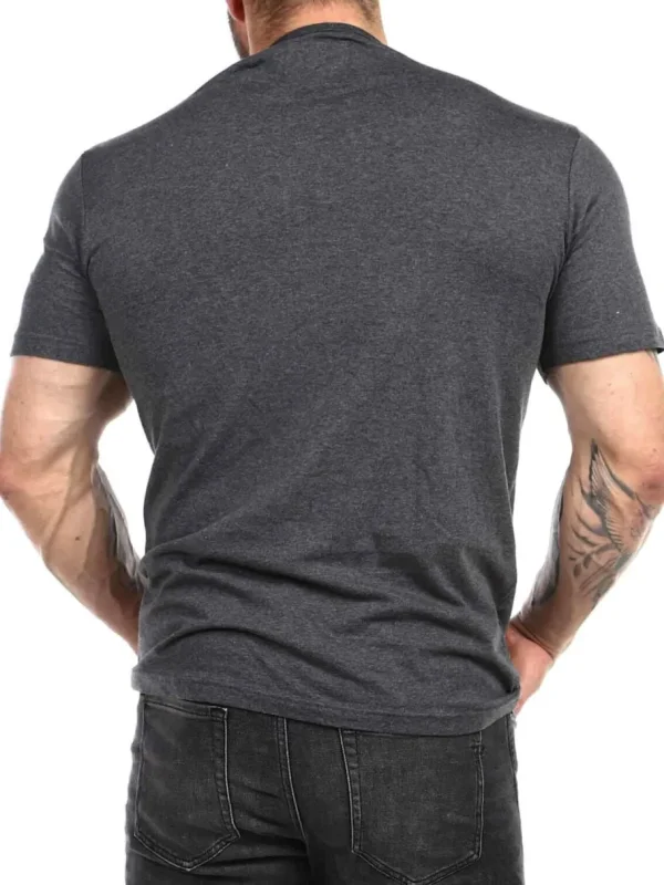 RD Zuto T-shirt - Mørkegrå^Rockdenim Outlet