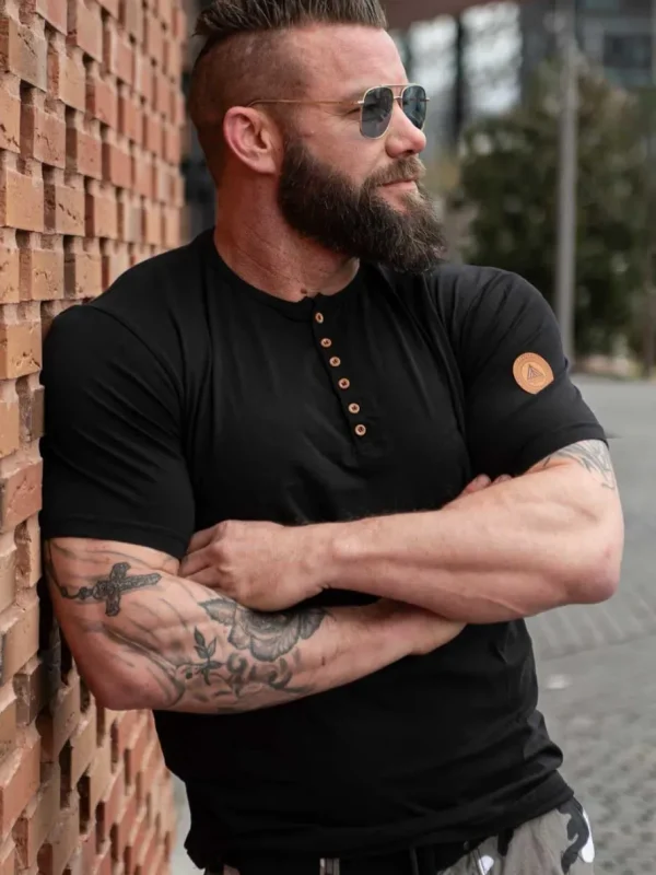 RD Zuto T-shirt - Sort^RockDenim Best