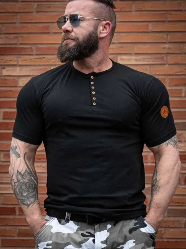 RD Zuto T-shirt - Sort^RockDenim Best