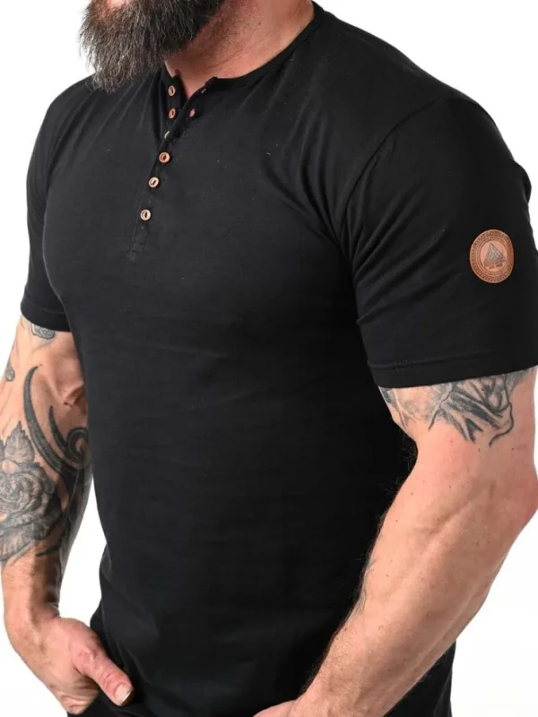 RD Zuto T-shirt - Sort^RockDenim Best