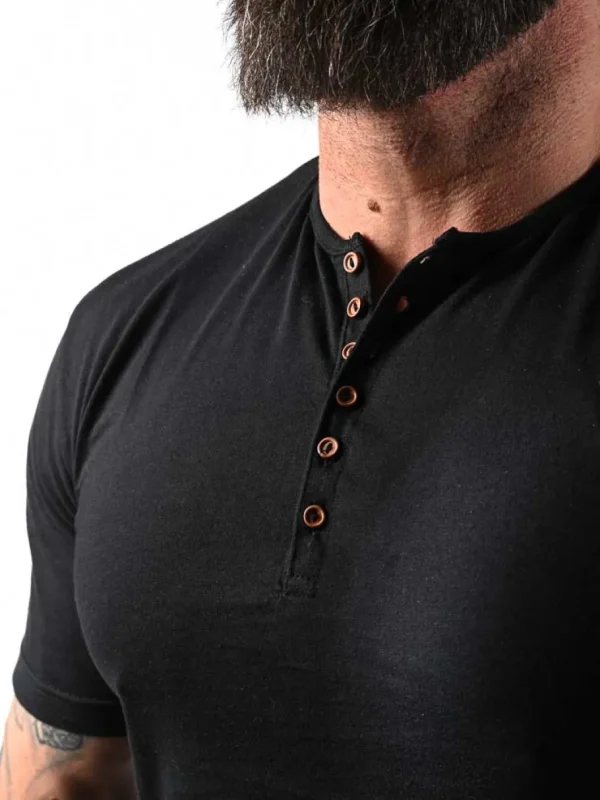 RD Zuto T-shirt - Sort^RockDenim Best
