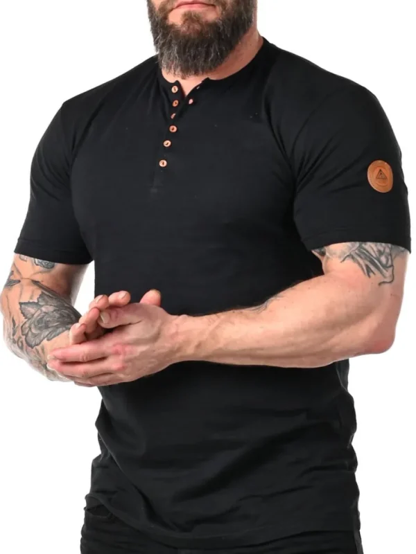 RD Zuto T-shirt - Sort^RockDenim Best