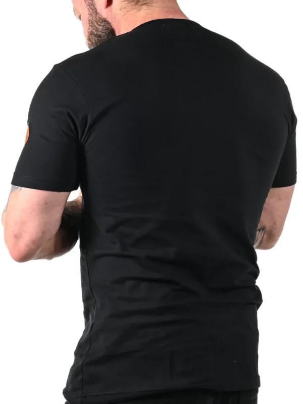 RD Zuto T-shirt - Sort^RockDenim Best