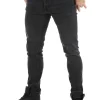 Rebel Adam Tapered Jeans - Sort^JJ Rebel swe Discount