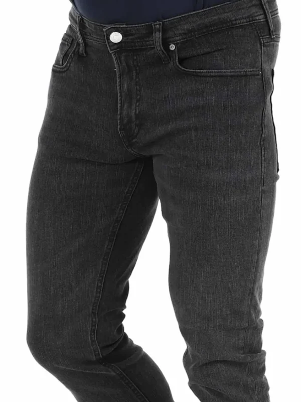 Rebel Adam Tapered Jeans - Sort^JJ Rebel swe Discount