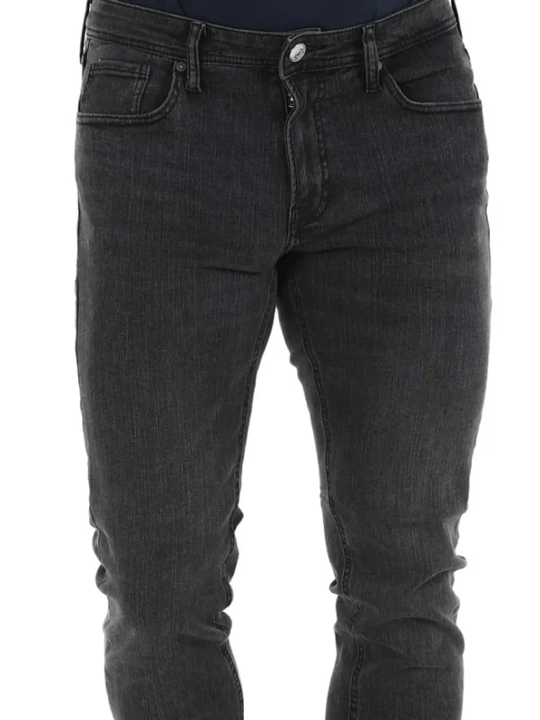 Rebel Adam Tapered Jeans - Sort^JJ Rebel swe Discount
