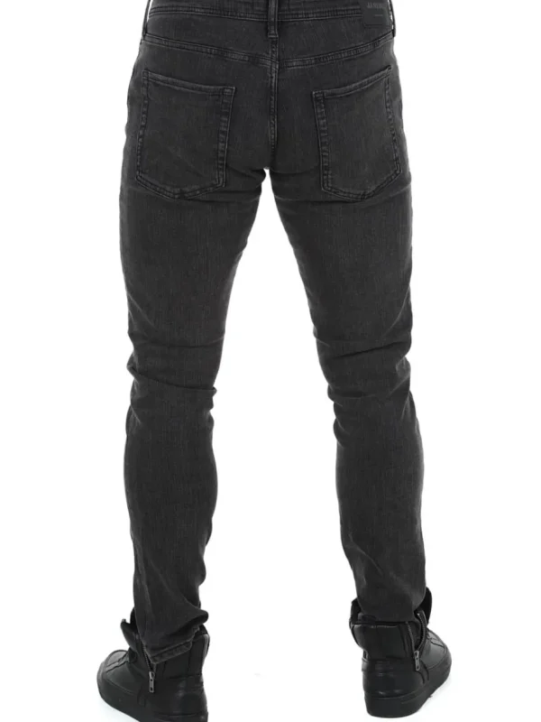 Rebel Adam Tapered Jeans - Sort^JJ Rebel swe Discount
