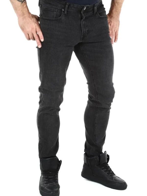 Rebel Adam Tapered Jeans - Sort^JJ Rebel swe Discount