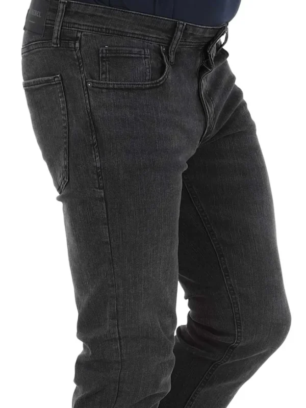 Rebel Adam Tapered Jeans - Sort^JJ Rebel swe Discount