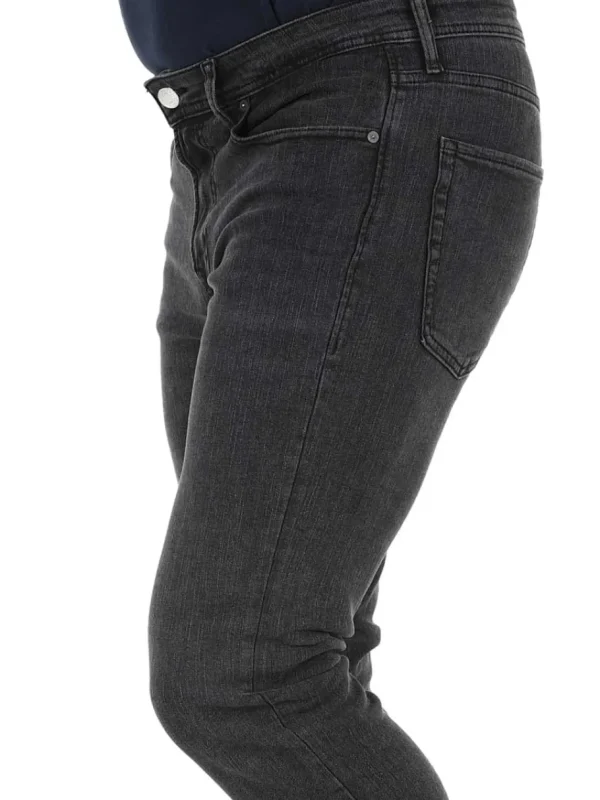 Rebel Adam Tapered Jeans - Sort^JJ Rebel swe Discount