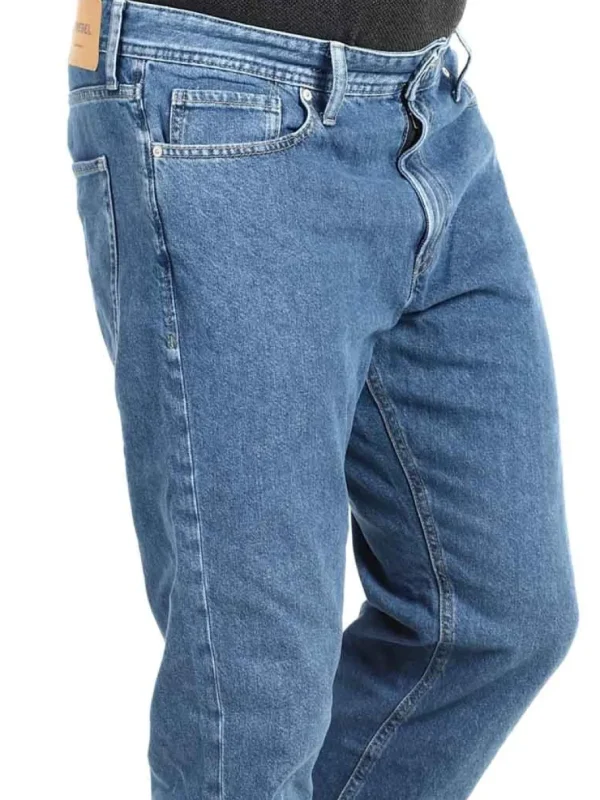 Rebel Bryan Relaxed Jeans - Blå^JJ Rebel swe Outlet