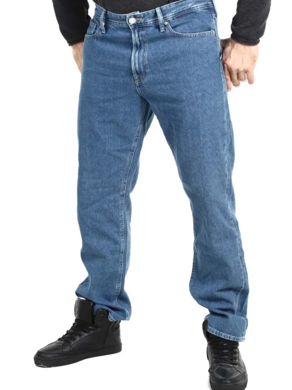 Rebel Bryan Relaxed Jeans - Blå^JJ Rebel swe Outlet