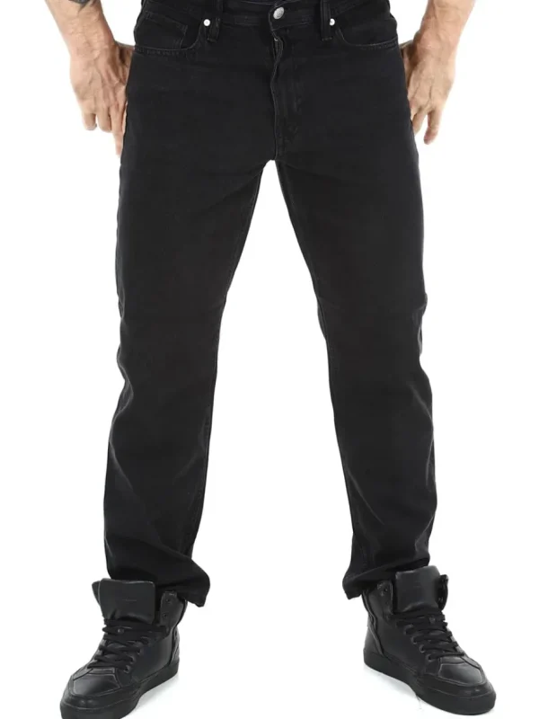 Rebel Bryan Relaxed Jeans - Sort^JJ Rebel swe New
