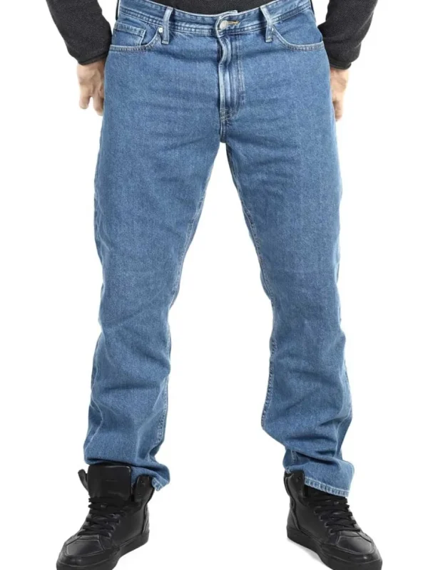Rebel Bryan Relaxed Jeans - Blå^JJ Rebel swe Outlet