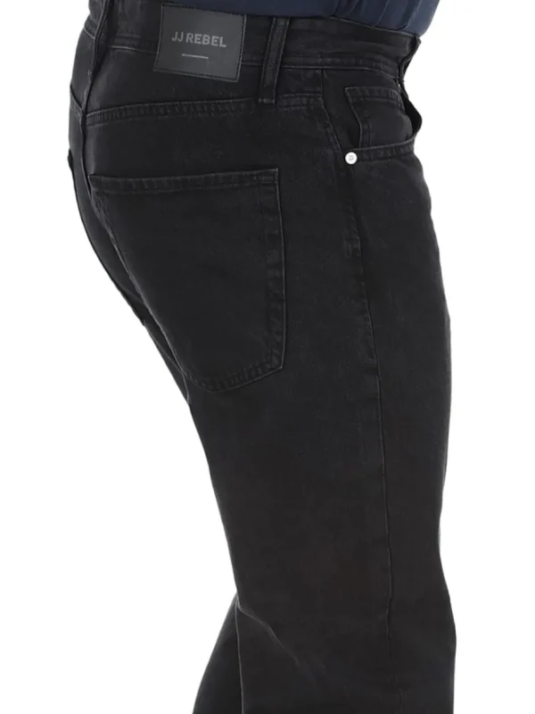 Rebel Bryan Relaxed Jeans - Sort^JJ Rebel swe New