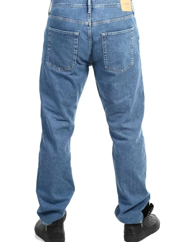 Rebel Bryan Relaxed Jeans - Blå^JJ Rebel swe Outlet