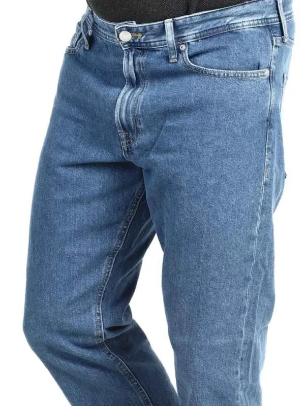 Rebel Bryan Relaxed Jeans - Blå^JJ Rebel swe Outlet