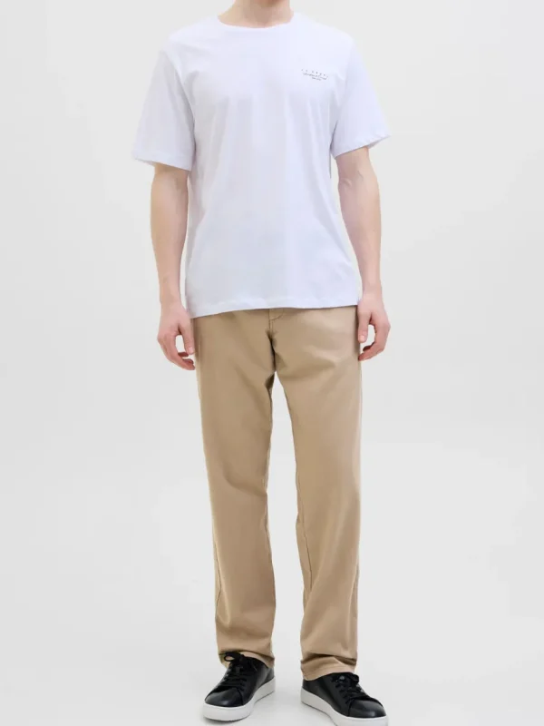 Rebel Kenni Sharp Bukser - Beige^JJ Rebel Swe Clearance