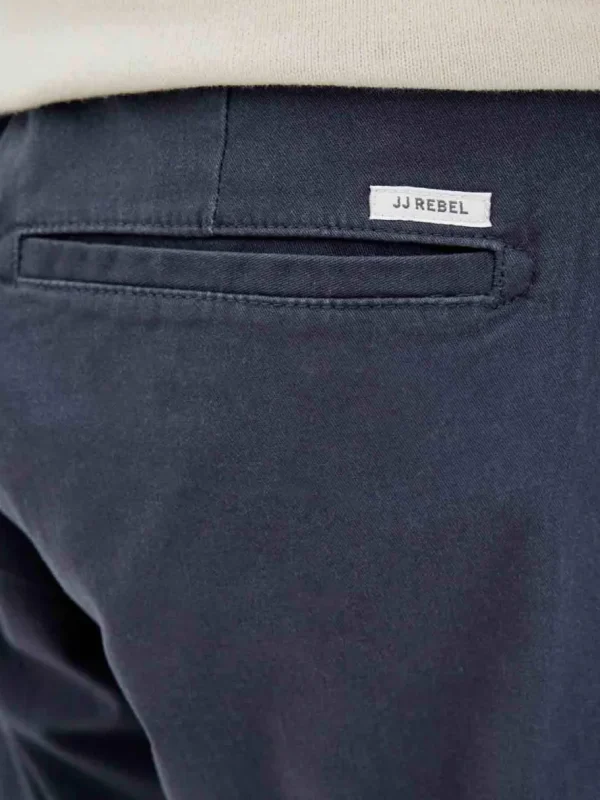 Rebel Kenni Sharp Bukser - Mørkeblå^JJ Rebel Swe Sale