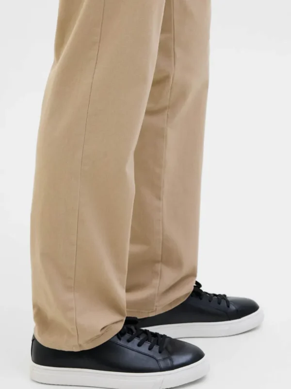 Rebel Kenni Sharp Bukser - Beige^JJ Rebel Swe Clearance