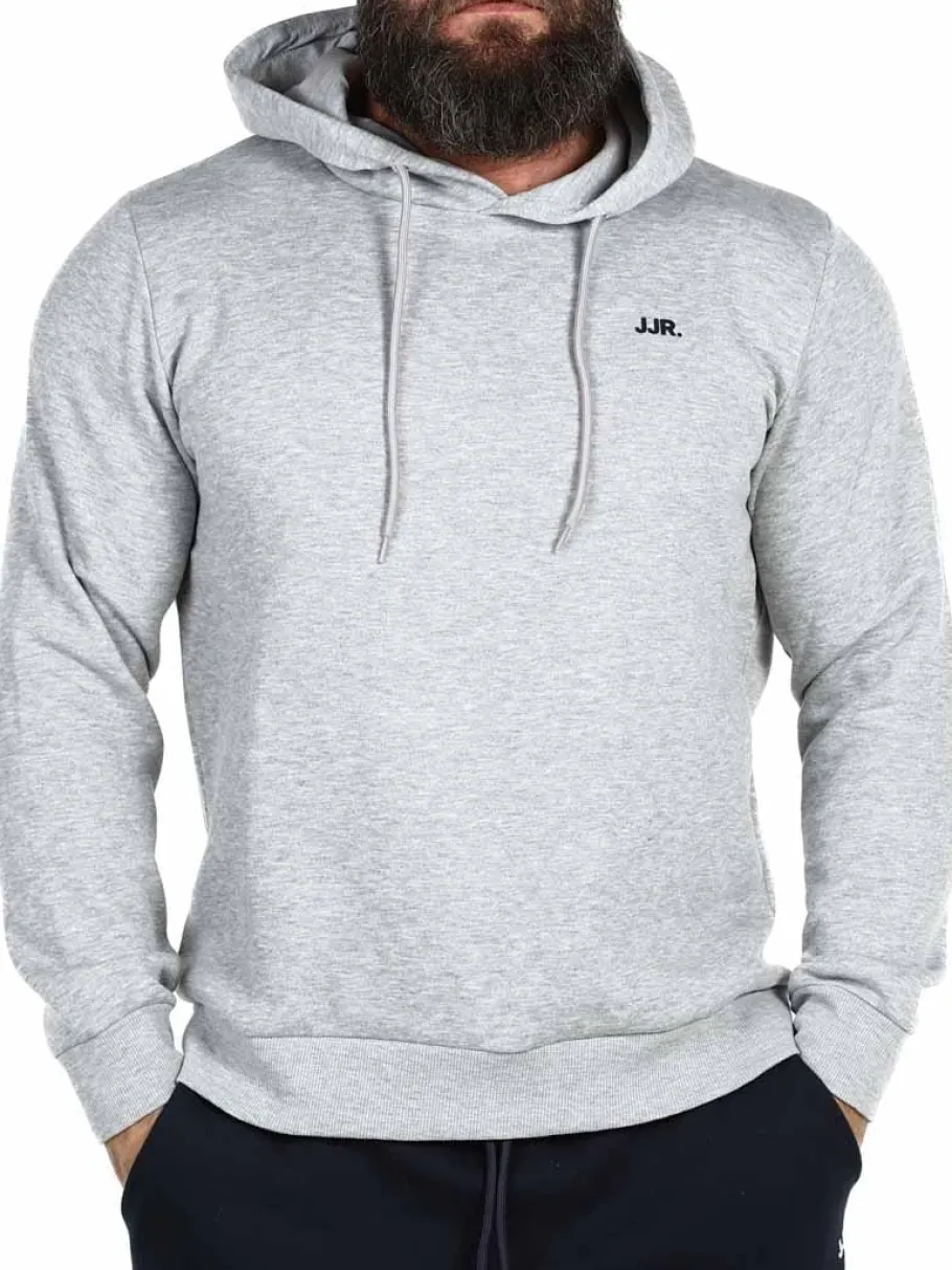 rebel_logo_hoodie__gr_2.webp Rebel Logo Hoodie - Grå^JJ Rebel swe Best