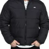 Rebel Logo Pufferjakke - Sort^JJ Rebel swe Hot