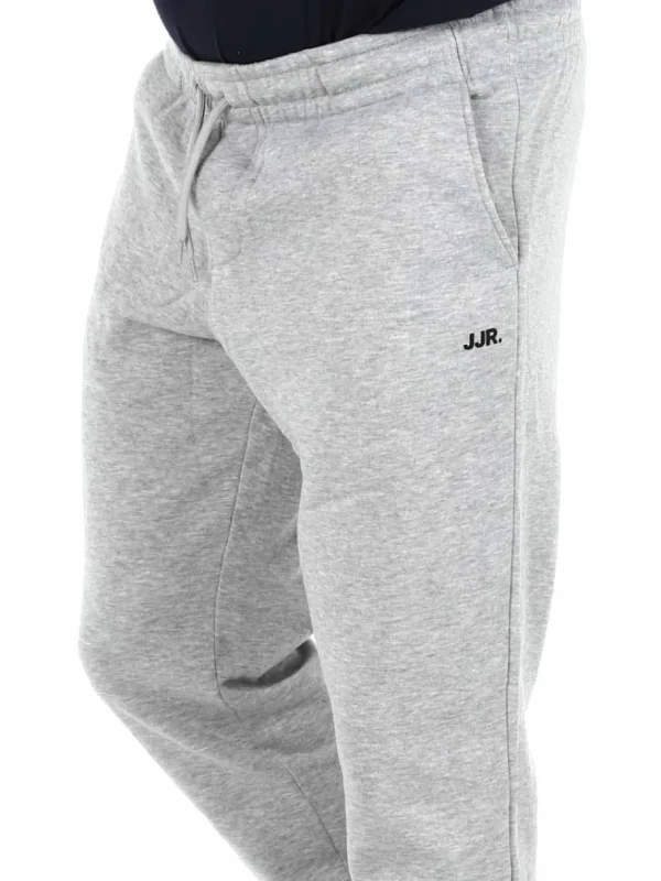 Rebel Logo Sweatpants - Grå^JJ Rebel swe New