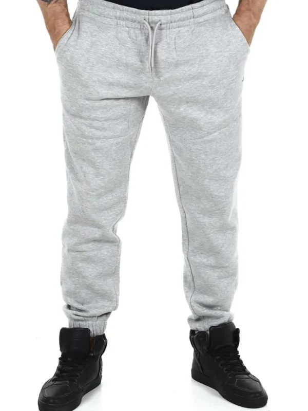 Rebel Logo Sweatpants - Grå^JJ Rebel swe New