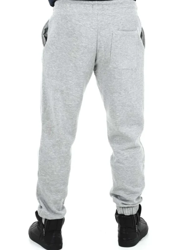 Rebel Logo Sweatpants - Grå^JJ Rebel swe New