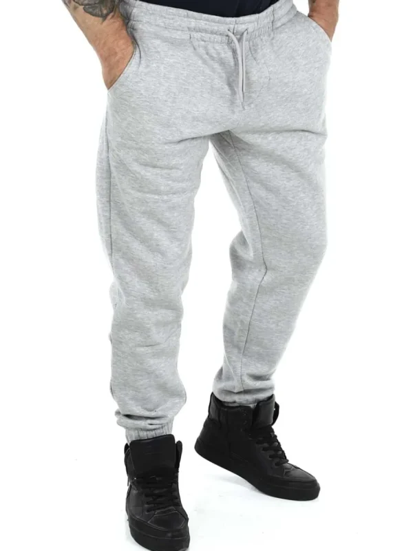 Rebel Logo Sweatpants - Grå^JJ Rebel swe New