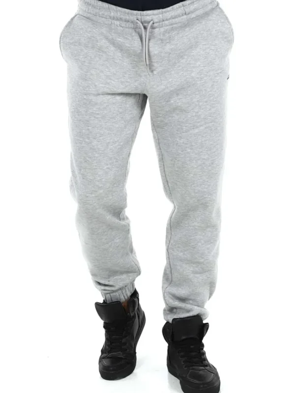Rebel Logo Sweatpants - Grå^JJ Rebel swe New